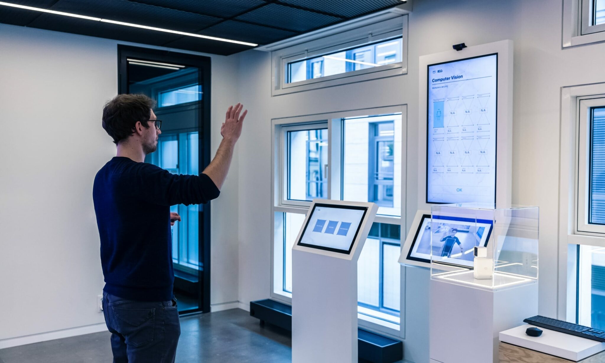 Digital Builders Showroom